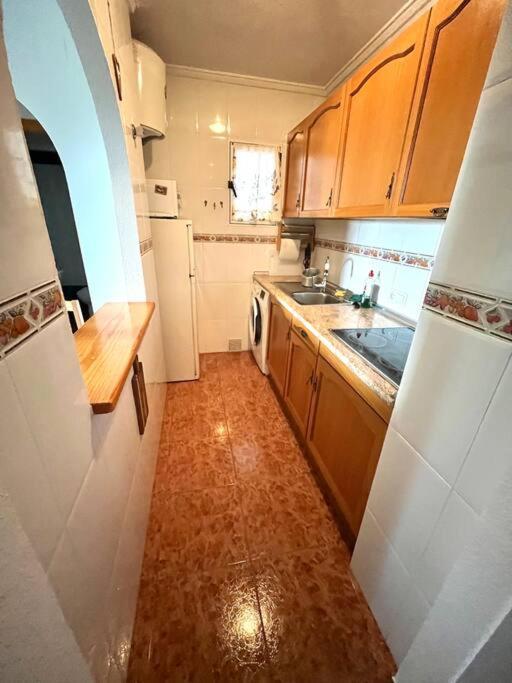 Casa Di Mateo With Garden View And Swimming Pool Διαμέρισμα Τορεβιέχα Εξωτερικό φωτογραφία
